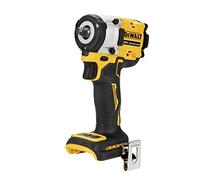 DEWALT DCF923B Atomic 20V MAX Brushless Lithium-Ion 3/8 in. Cordless Impact Wrench with Hog Ring Anvil (Tool Only)