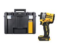 Dewalt Dcf923N 18V Xr Cordless Brushless Compact 3/8" Impact Wrench With Tstak Vi Case