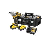 Dewalt DCF961H2T High Torque 1/2in Impact Wrench 18V 2x POWERSTACK 5.0Ah + Tstak