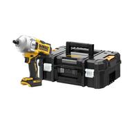 Dewalt Dcf961Nt-Xj 18V Xr Brushless 1/2" High Torque Impact Wrench Body Only In Case
