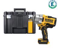 Dewalt DCF964 18V XR Brushless High Torque Impact Wrench With DWST1-71195 Case