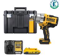 Dewalt DCF964 18V XR Brushless Impact Wrench + 1 x 2.0Ah Battery, Charger & Case