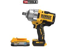 Dewalt DCF964 18V XR Brushless Impact Wrench With 1 x 1.7Ah Battery