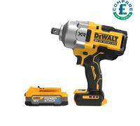 Dewalt DCF964 18V XR Brushless Impact Wrench With 1 x 1.7Ah Battery