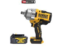 Dewalt DCF964 18V XR Brushless Impact Wrench With 1 x 4.0Ah Battery