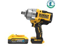 Dewalt DCF964 18V XR Brushless Impact Wrench With 1 x 5.0Ah Battery