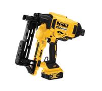 DeWalt DCFS950P2-GB 18V Brushless Fencing Stapler - 2x 5Ah Batteries & Kitbox