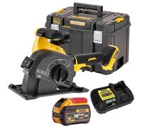 Dewalt DCG200NT 54V Flexvolt Brushless Wall Chaser 1 x 9.0/3.0Ah Battery Charger