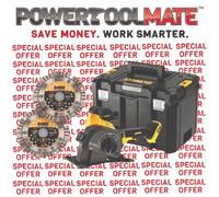 DeWALT DCG200NT-XJ 54V XR FLEXVOLT Wall Chaser - Bare Unit