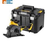 DeWALT DCG200NT-XJ 54V XR FLEXVOLT Wall Chaser - Bare Unit
