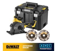 DeWALT DCG200NT-XJ 54V XR FLEXVOLT Wall Chaser - Bare Unit