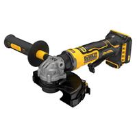 Dewalt Dcg404N 18V Xr Compact Cordless Brushless 125mm Angle Grinder Bare Unit