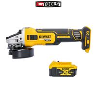 DeWalt DCG405N 18V XR Brushless 125mm Angle Grinder (Body Only)
