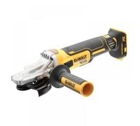 Dewalt DCG405FN-XJ Dcg405Fn Xr Brushless Flat Head Grinder 125Mm 18V Bare Unit