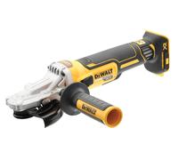 Dewalt DCG405FN XR 18v Brushless 125mm Flat Head Angle Grinder Bare Unit