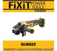 DeWalt DCG405N 18V XR Brushless 125mm Angle Grinder (Body Only)