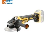 DeWalt DCG405N 18v XR 125mm Brushless Angle Grinder Body Only