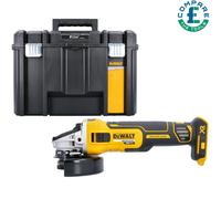 DeWalt DCG405N 18V XR Angle Grinder 125mm+ DWST1-71195 Case