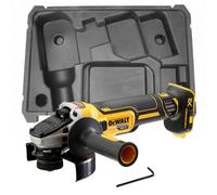 Dewalt Dcg405N 18V Xr Brushless Cordless 125mm Angle Grinder Bare + Tstak Inlay