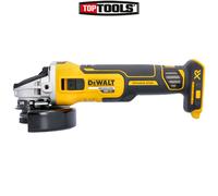 DeWalt DCG405N 18V XR Brushless 125mm Angle Grinder (Body Only)