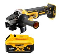 DeWalt DCG405N 18V XR Brushless 125mm Angle Grinder (Body Only)