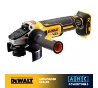 DeWalt DCG405N 18V XR Brushless 125mm Angle Grinder (Body Only)
