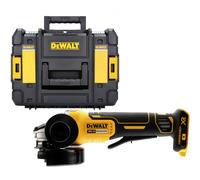 DeWalt DCG406N 18V XR Brushless Cordless 125mm Angle Grinder Paddle Switch