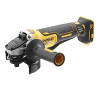DeWalt DCG406 18v XR Cordless Brushless Paddle Switch Angle Grinder 125mm No Batteries No Battery Charger No Case