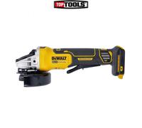 DeWalt DCG406N 18V XR Cordless BL 5"/ 125 mm Angle Grinder Body Only