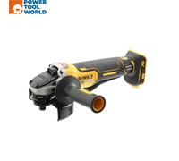 DeWalt DCG406N 18V XR Brushless Cordless 125mm Angle Grinder Paddle Switch