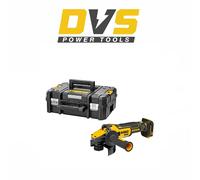 DeWalt DCG409NT 18V 125mm XR FlexVolt Advantage High Power Angle Grinder & Case
