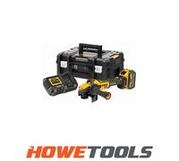 DeWalt DCG409 18v XR Cordless High Power Angle Grinder Flexvolt Advantage 125mm