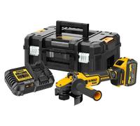 DeWalt DCG409 18v XR Cordless High Power Angle Grinder Flexvolt Advantage 125mm