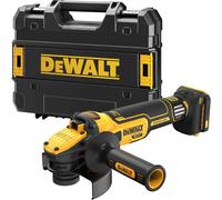 DeWalt DCG409VSNT 18v XR Cordless FlexVolt Advantage Grinder 125mm Bare Unit