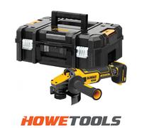 DEWALT DCG409VSNT 18v Angle grinder 5" (125mm)