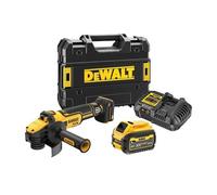 DeWALT DCG409VST1-QW floor polisher/sander