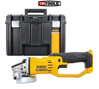 DeWalt DCG412 18V XR Angle Grinder 125mm With DWST1-71195 Case