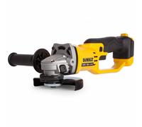 DeWalt DCG412N 18V XR Cordless 125mm Angle Grinder Body Only