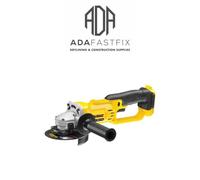 DeWalt DCG412 18V XR 125mm Cordless Angle Grinder With 2 x 4.0Ah Batteries, C...