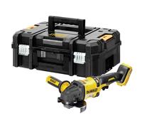 Dewalt DCG418NT 54V FLEXVOLT Brushless 125mm Angle Grinder Body Only with Case
