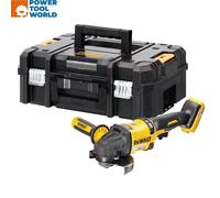 Dewalt Dcg418Nt 54V 125mm Xr Flexvolt High Power Grinder Bare Dcg418N Tstak Case