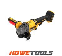 DeWalt DCG418SHDN XR FlexVolt Detect Angle Grinder 125mm 54V Bare Unit