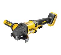 DEWALT DCG418T2 XR FlexVolt Grinder 125mm 54V 2 x 6.0Ah Li-ion