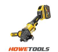DeWALT DCG418X2-GB 54V XR FLEXVOLT 125mm Angle Grinder 2x9.0ah Batts