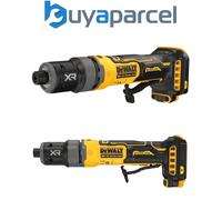 Dewalt DCG420N 18v XR Cordless Brushless Compact Die Grinder 2 Collets - Body