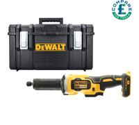 DeWalt DCG426 18V XR Brushless 125mm Die Grinder With 1.0 DS300 Case