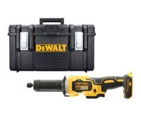 Dewalt Dcg426N 18V Xr Cordless Brushless 125mm Die Grinder With 1.0 Ds300 Case
