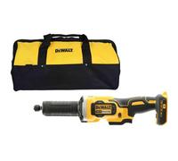 Dewalt Dcg426N 18V Xr Cordless Brushless 125mm Die Grinder With Bag