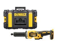 Dewalt Dcg426N 18V Xr Cordless Brushless 125mm Die Grinder With Ds150 Case