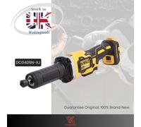 DEWALT DCG426N-XJ DCG426N XR Brushless Die Grinder 18V Bare Unit
